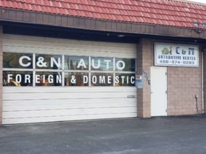 C & N Automotive Auto Repair Near Me