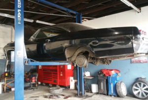 Transmission Service & Repair